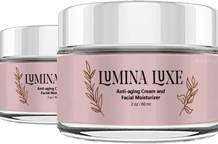 Lumina luxe face cream reviews