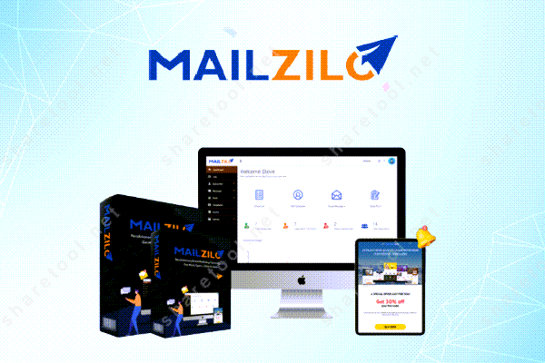 Mailzilo, the best email marketing tool for small businesses